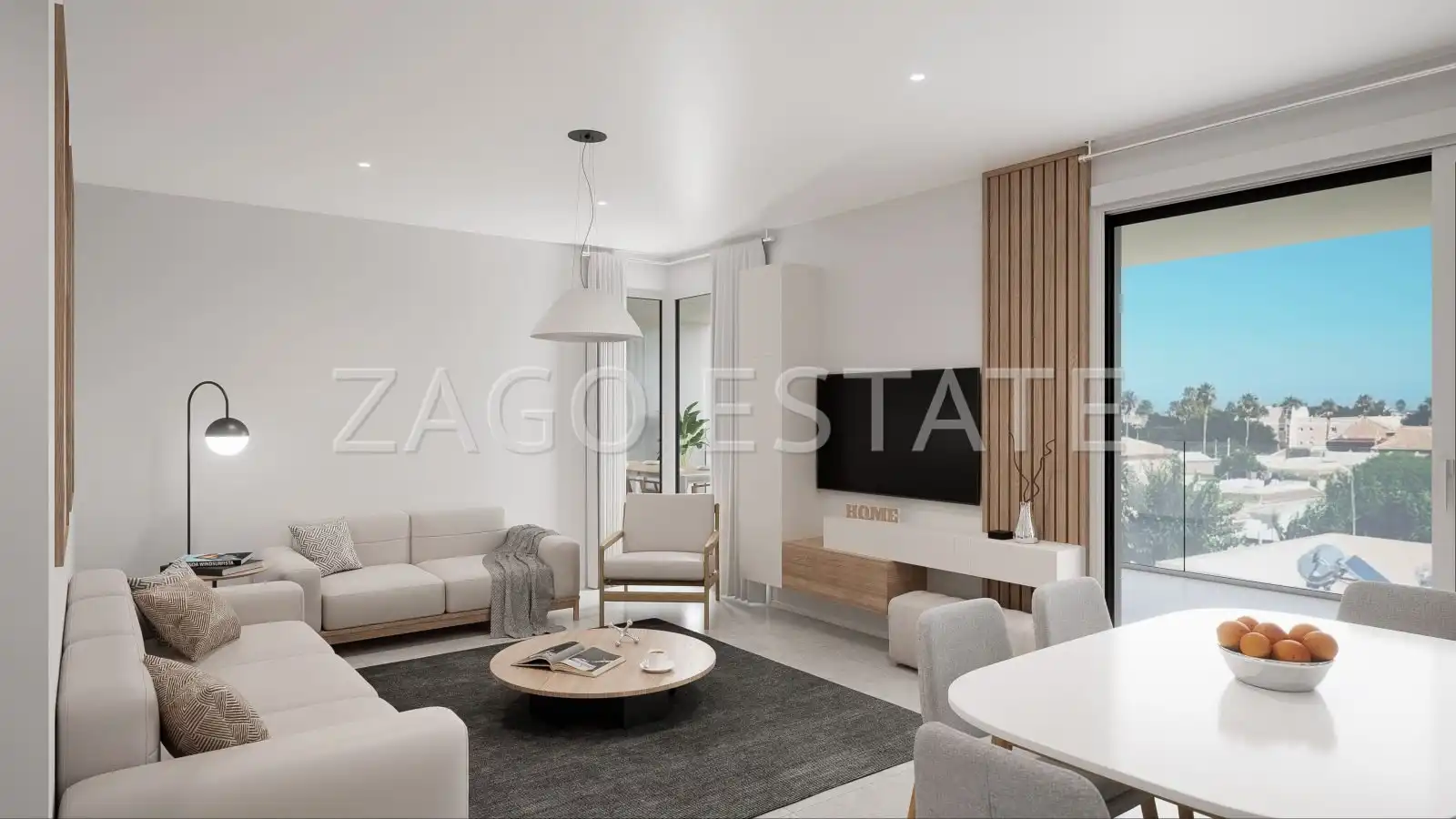 Mini appartamento con piscina in vendita a Los Narejos - Punta Calera, imagen 5