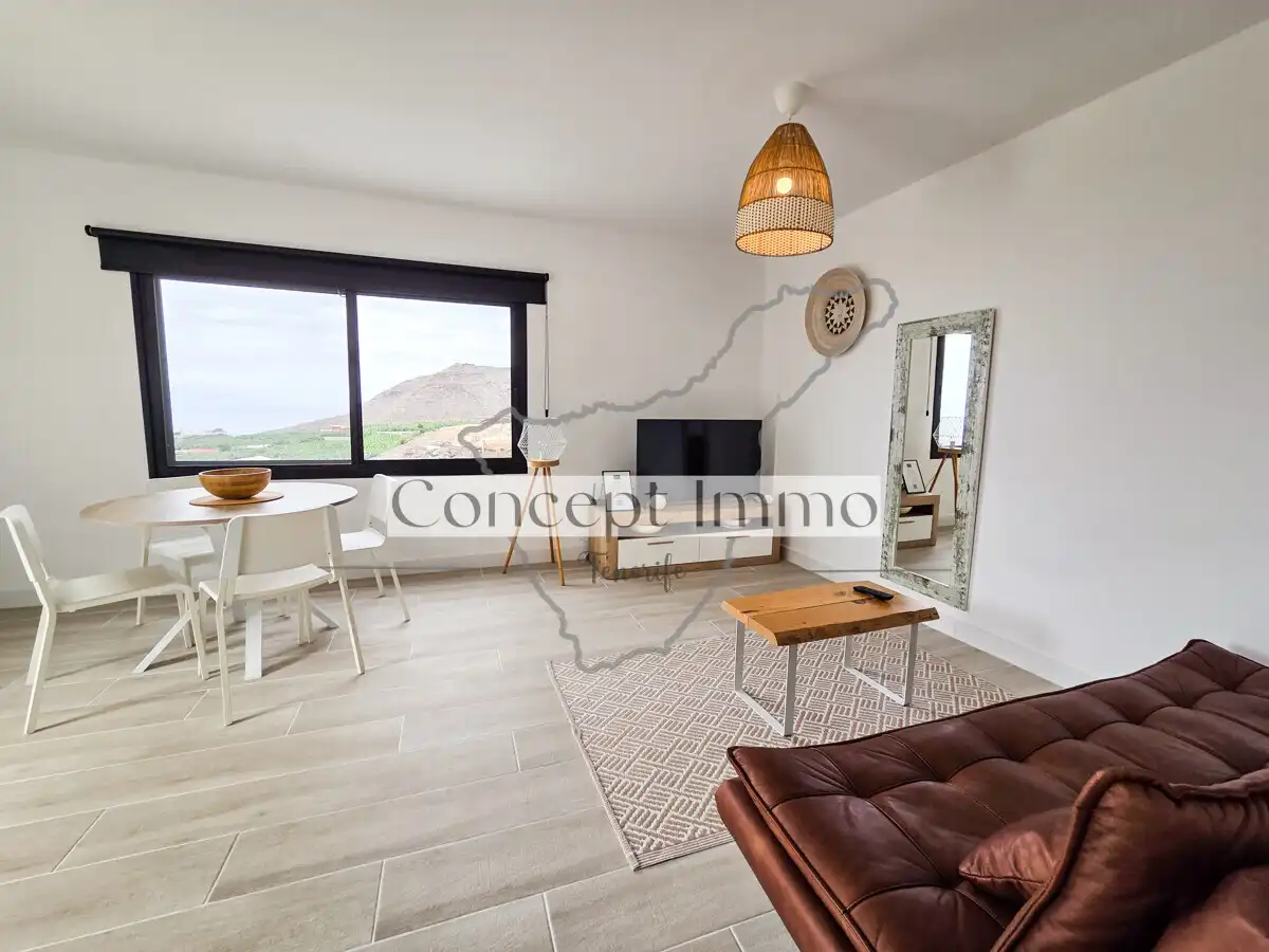 Sala d'estar de Finca rústica en venda en Tamaimo - Arguayo