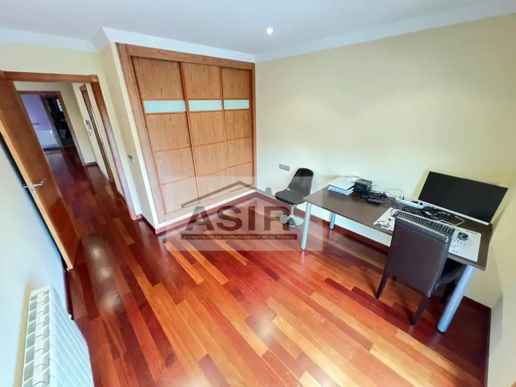 Sala d'estar de Casa o xalet en venda en Carcaixent amb Aire condicionat, Terrassa i Piscina