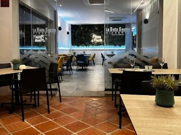 Business premises for transfer in Avenida las Palmeras 122