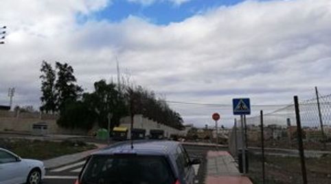 Foto 4 de Terreny en venda a Callejón del Castillo - El Calero - Las Huesas, Telde