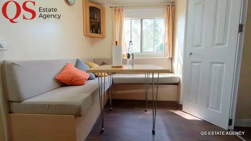 Comedor de Casa o chalet en venta en Massanes con Aire acondicionado, Jardín privado y Terraza