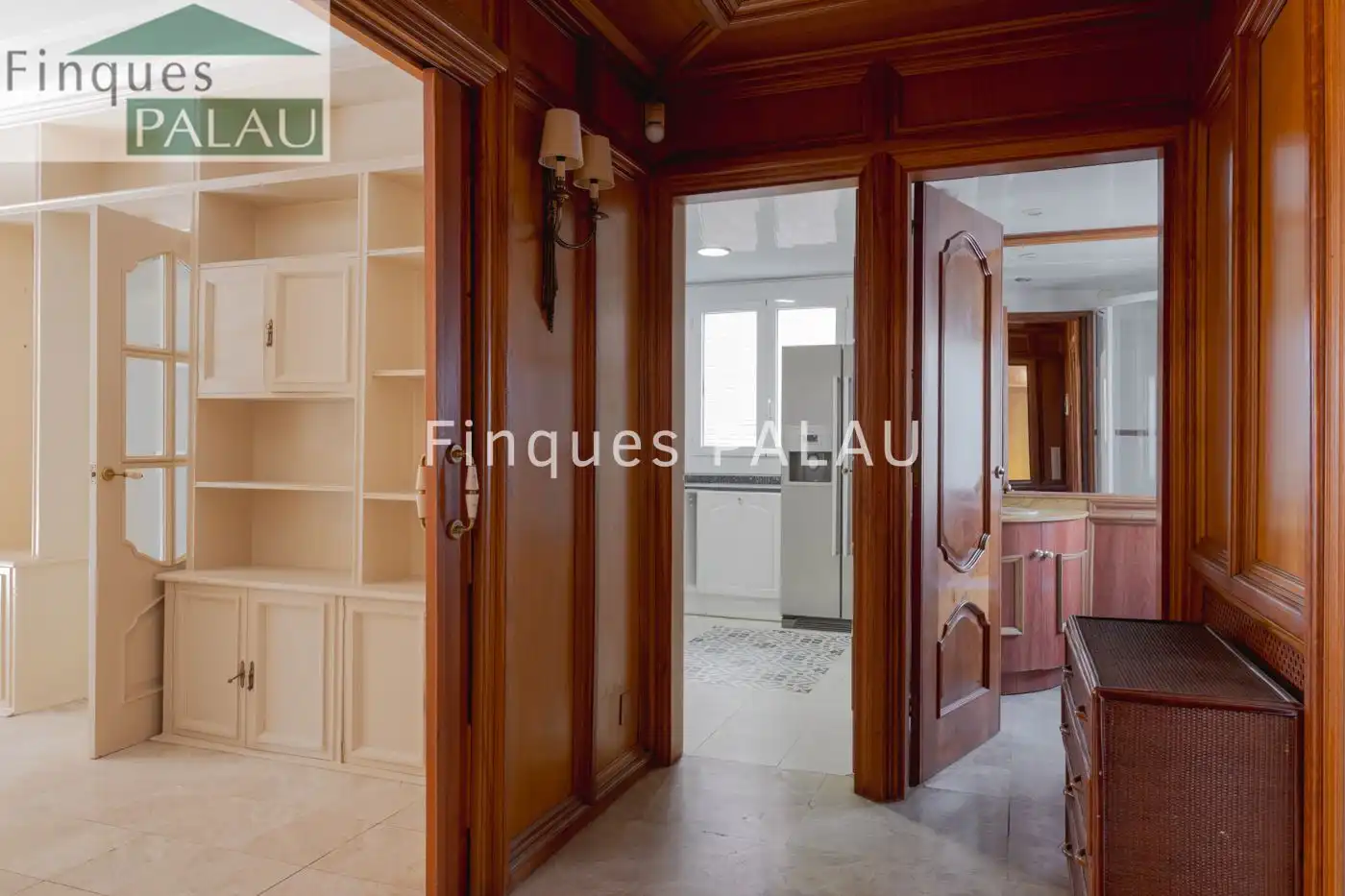 Casa o chalet de alquiler en Sant Joan Despí con Aire acondicionado, Calefacción y Jardín privado