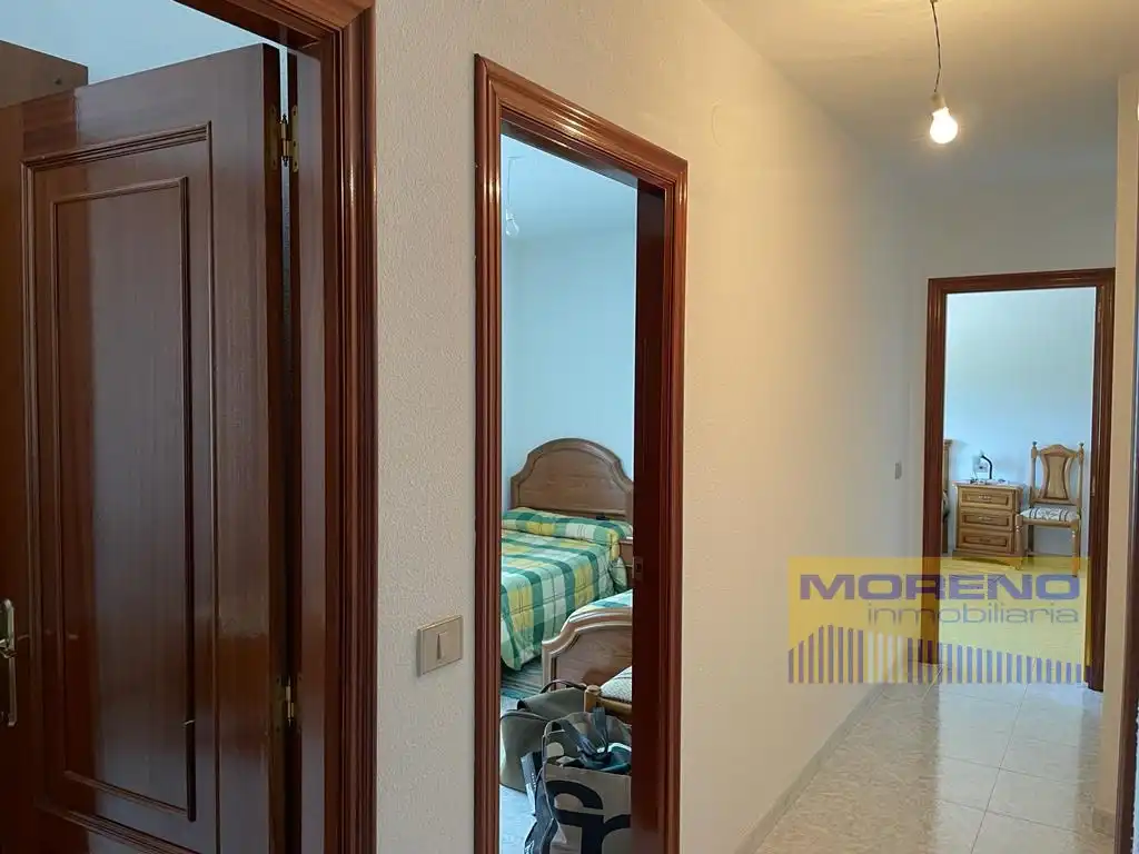 Schlafzimmer von Wohnung zum Verkauf in Triacastela