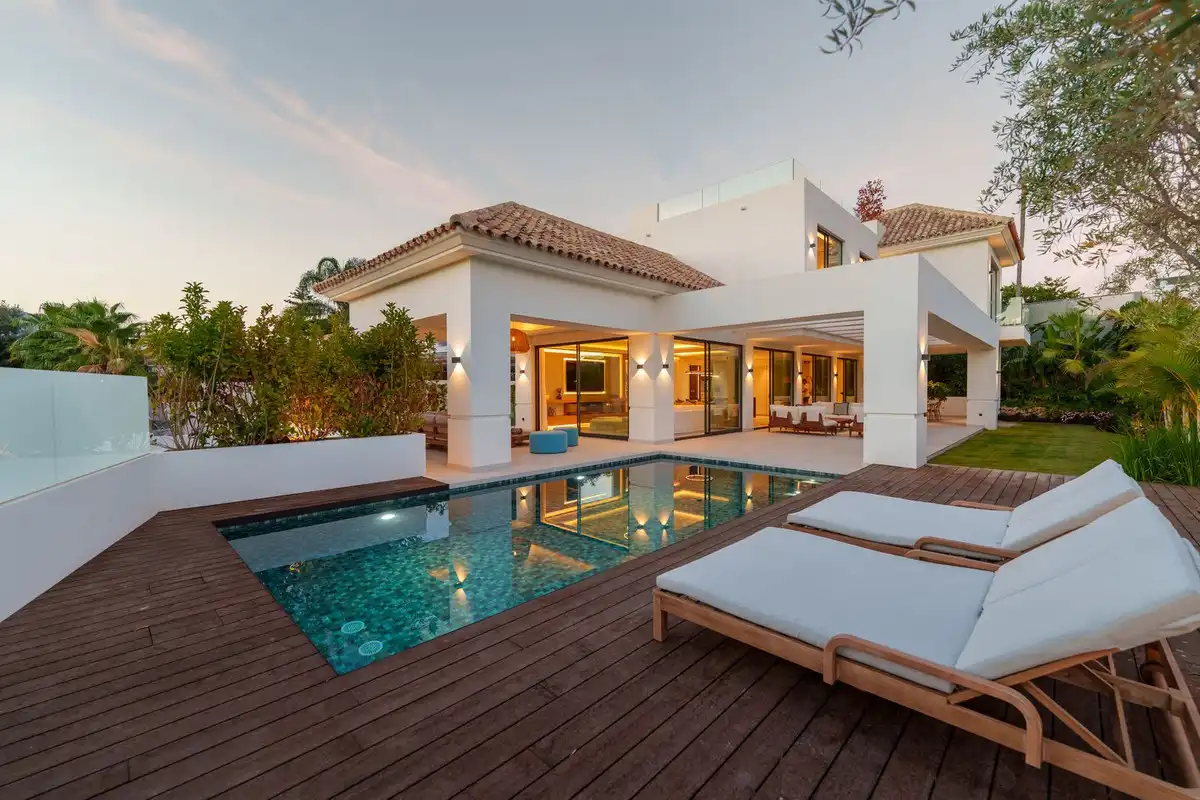 Villa avec piscine à vendre à San Pedro de Alcántara, imagen 33