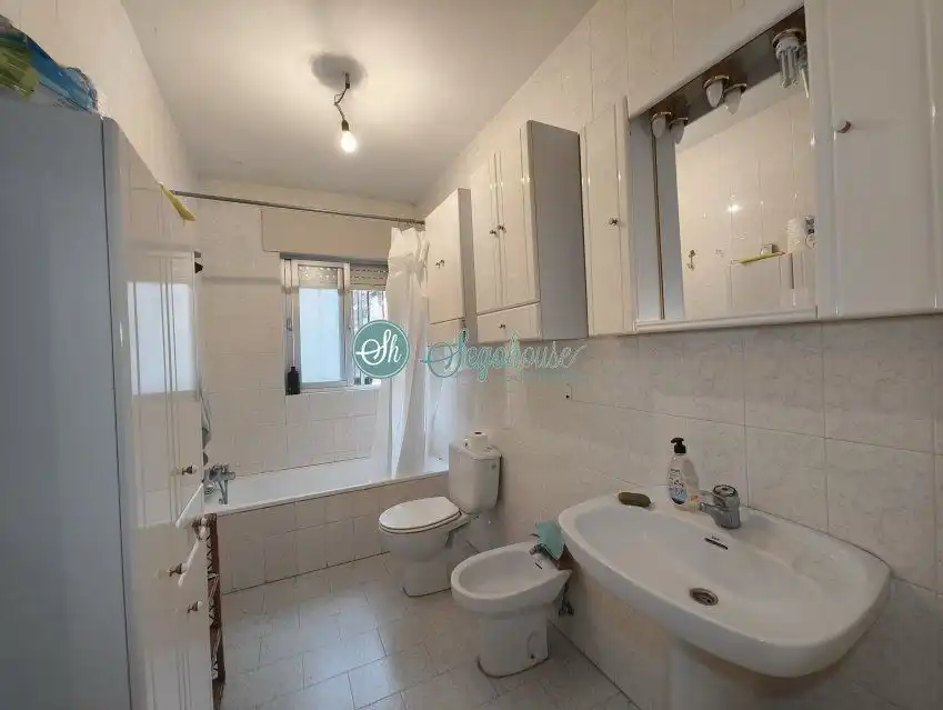Baño de Casa o chalet en venta en Marugán con Terraza