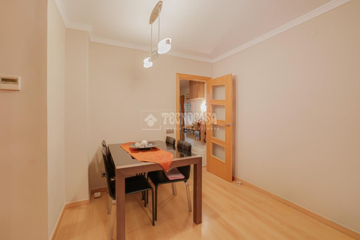 Dining room of Flat for sale in Sant Feliu de Llobregat  with Air Conditioner and Heating