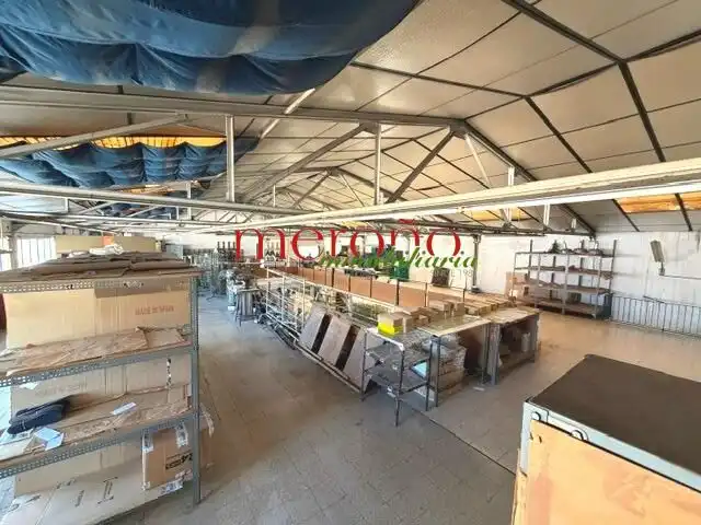 Nau industrial de lloguer en Elche ciudad