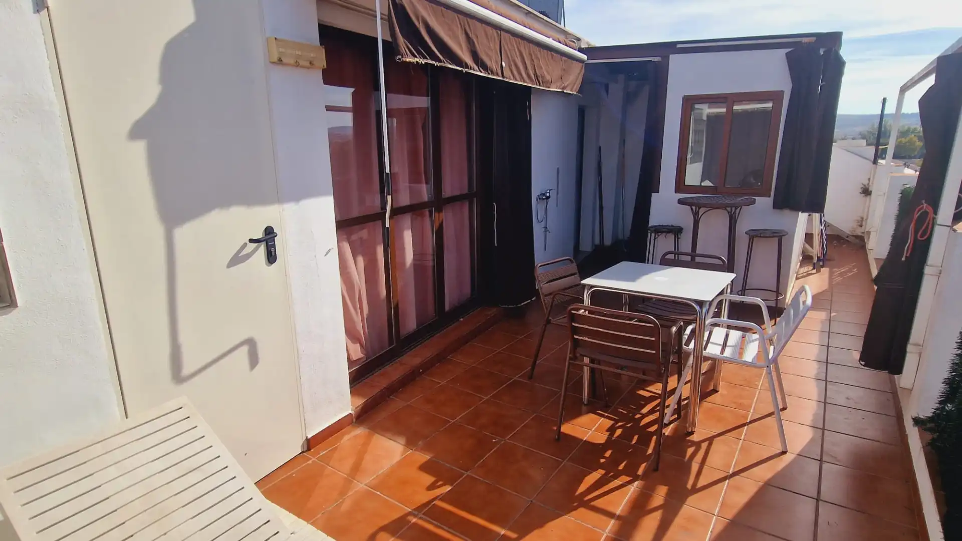 Terrasse von Haus oder Chalet zum Verkauf in Córdoba mit Klimaanlage, Heizung und Terrasse