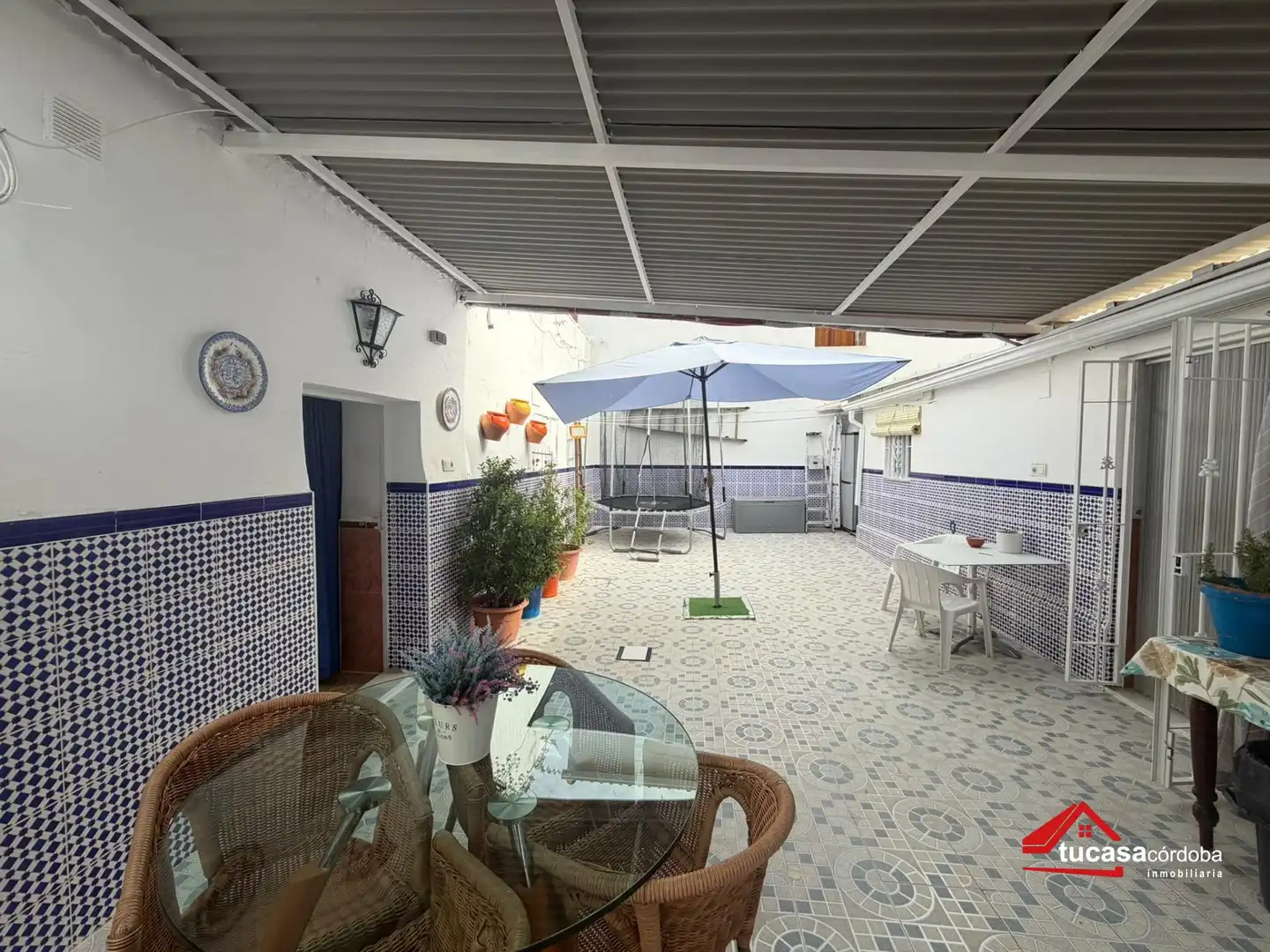 Haus mit Pool zum Verkauf in La Carlota, imagen 36