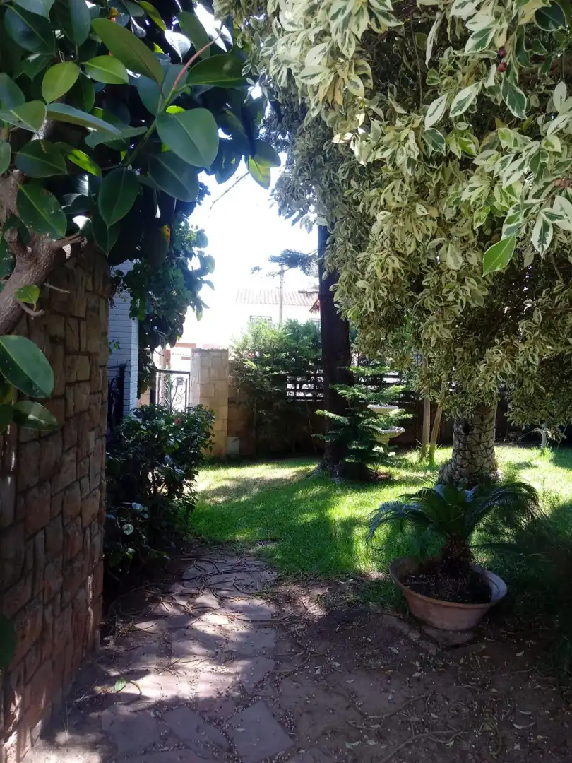 Jardín de Casa o chalet en venta en Torrent con Aire acondicionado, Jardín privado y Terraza