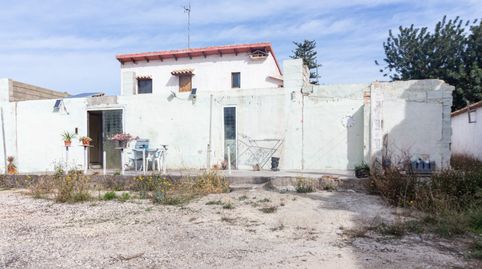 Foto 2 de Casa o chalet en venta en Partides comunes - Adsubia, Jávea / Xàbia