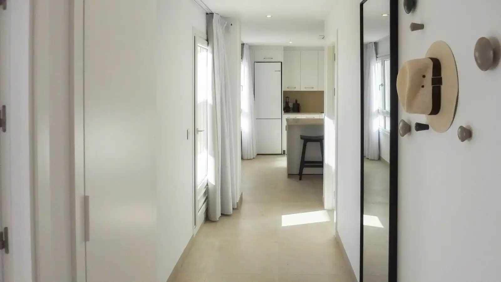 Mini appartamento con ascensore in vendita a Matisse 89, imagen 2