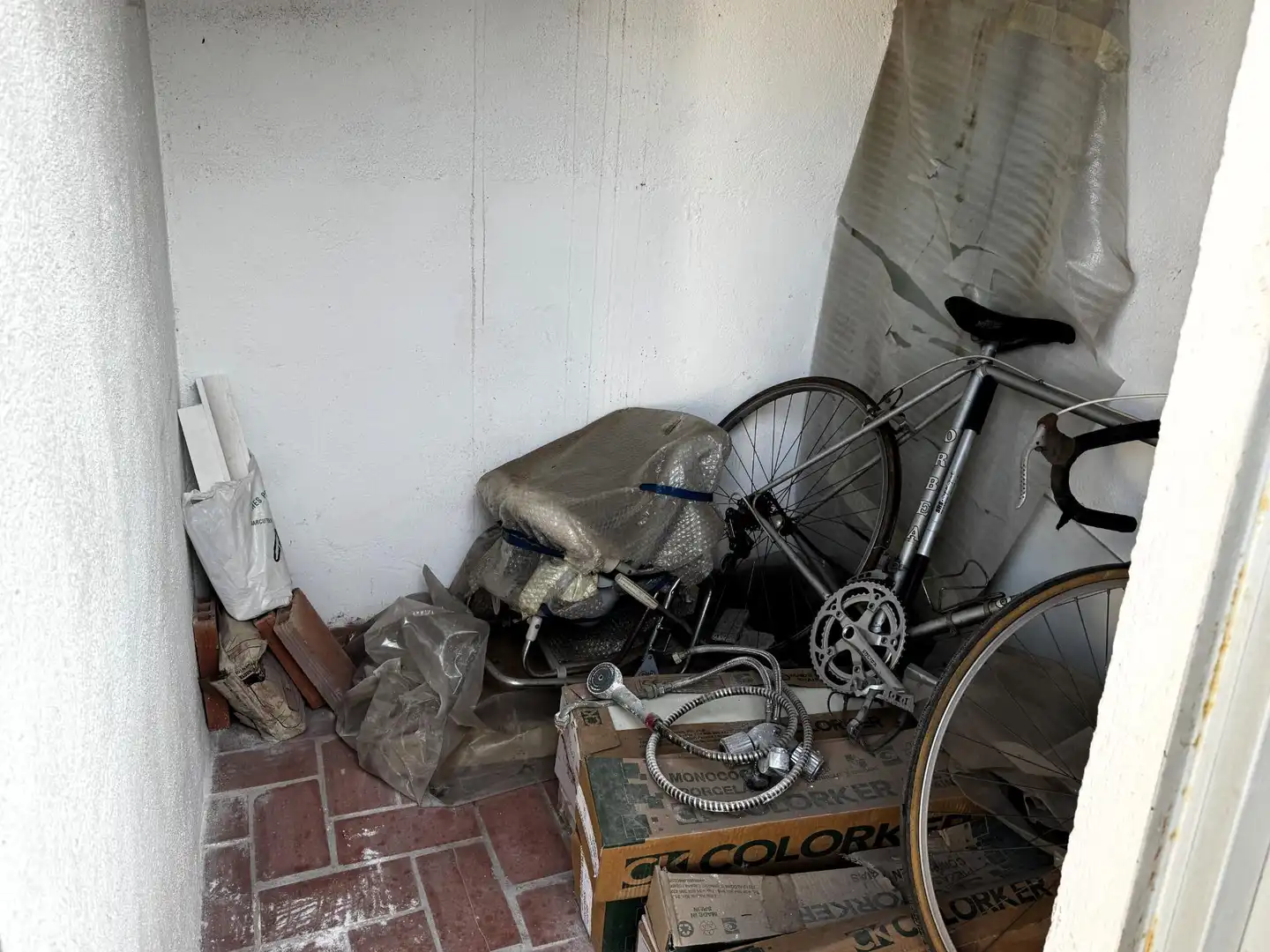 Piso con terraza en venta en Calle GUITARRISTA FORTEA 15, imagen 21
