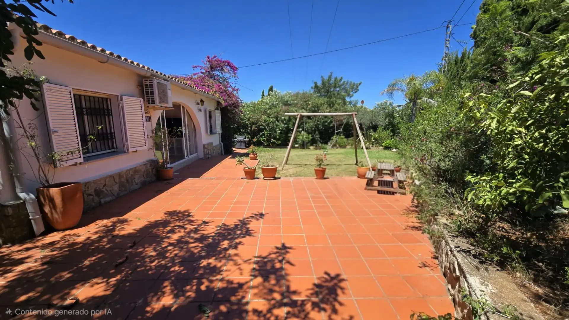 Casa con piscina en venta en El Montgó, imagen 16