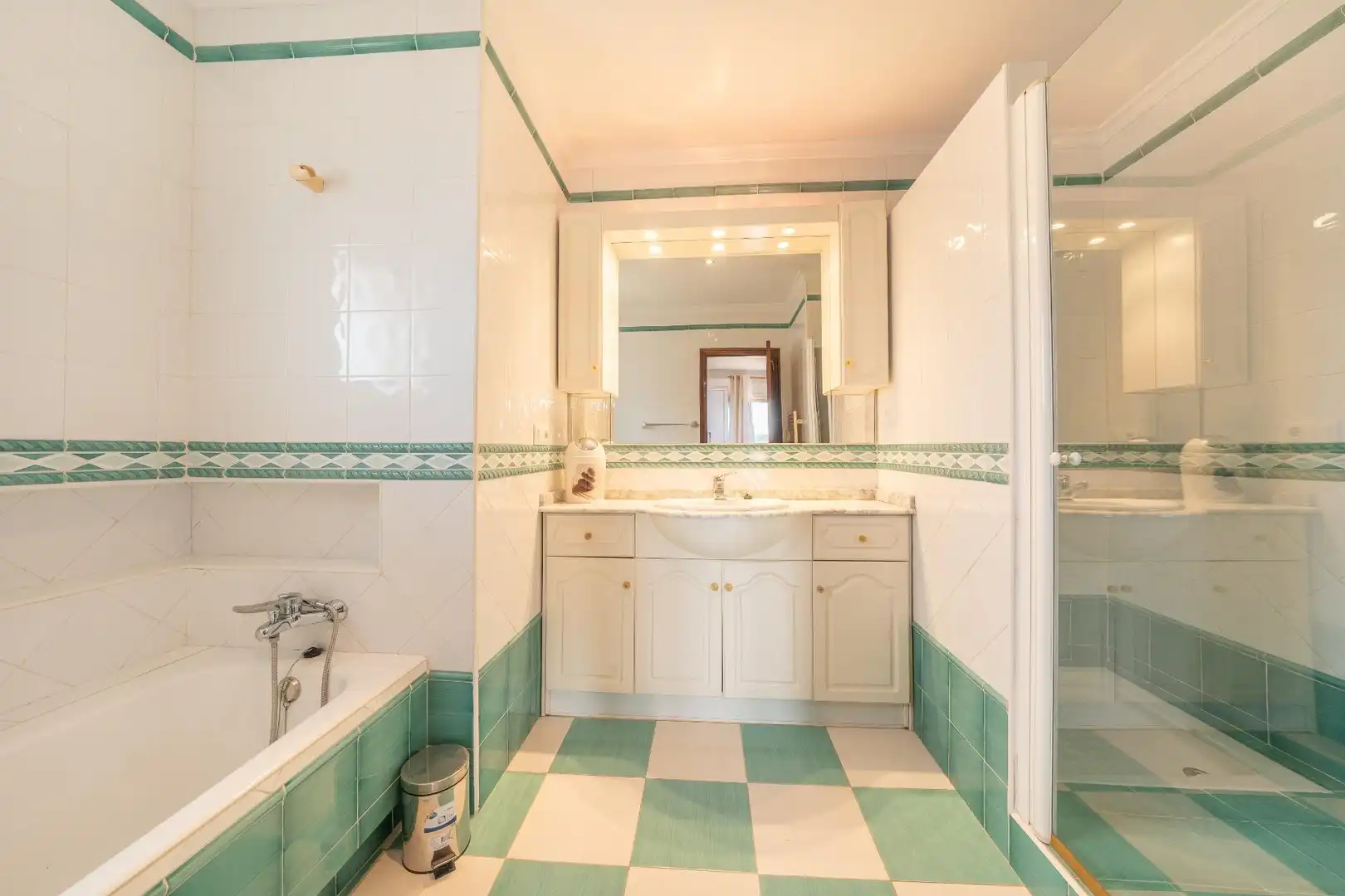 Bathroom of Houses for sale in Jávea / Xàbia  with Air Conditioner, Heating and Private garden