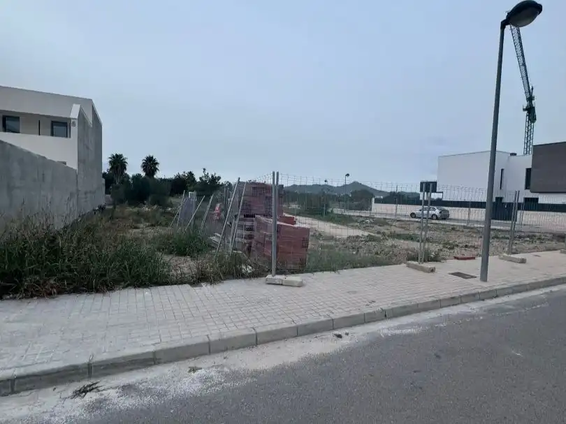 Terreny residencial en venda a Partida Pereres 10, imagen 5