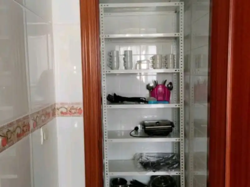 Cuina de Pis de lloguer en Torredelcampo amb Aire condicionat