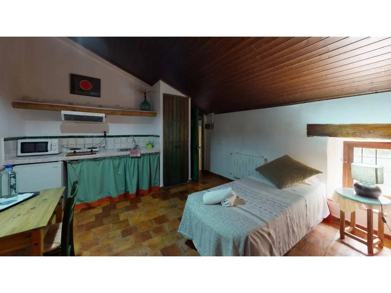 Bedroom of Country homes for sale in Caravaca de la Cruz  with Air Conditioner, Heating and Private garden