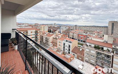 Bedroom of Flat for sale in Terrassa  with Air Conditioner, Heating and Terrace