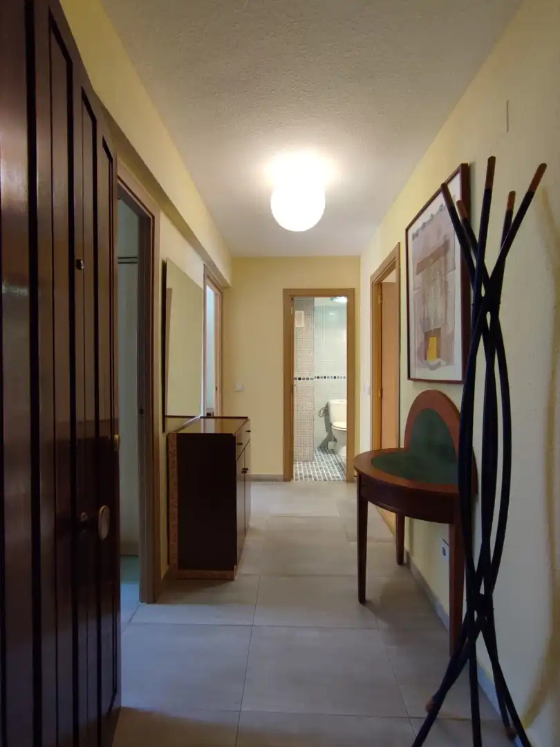 Apartament de lloguer en Alicante / Alacant amb Parquet, Moblat i Forn