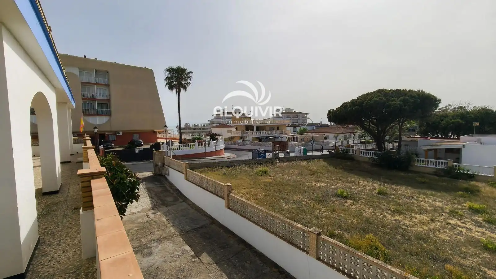 Vista exterior de Edificio en venta en Almonte