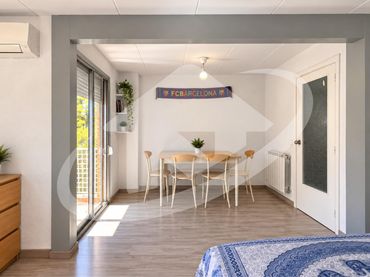 Appartement avec balcon à vendre à Carretera TERRASSA_DE