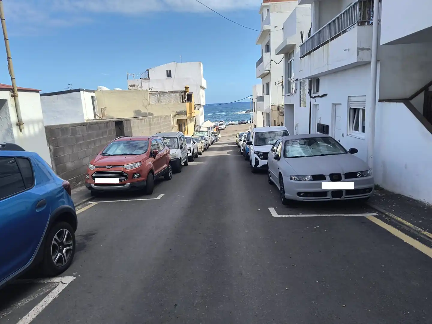 Parkplatz von Wohnung zur Miete in Valle de Guerra