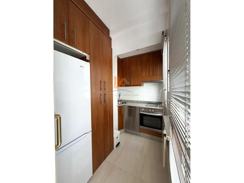 Kitchen of Apartments for sale in Ensanche - Sar