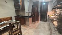 Kitchen of Flat for sale in L'Hospitalet de Llobregat  with Parquet flooring, Furnished and Oven