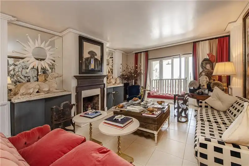 Living room of Houses for sale in Calvià  with Air Conditioner, Heating and Private garden