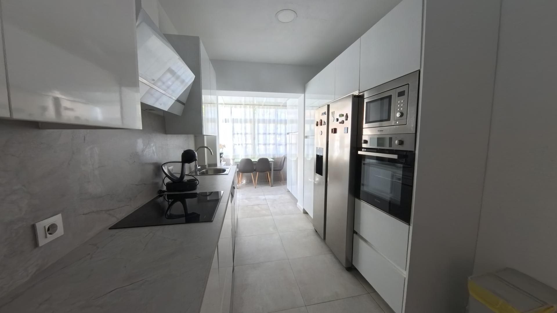 Kitchen of Flat for sale in San Fernando  with Terrace and Balcony