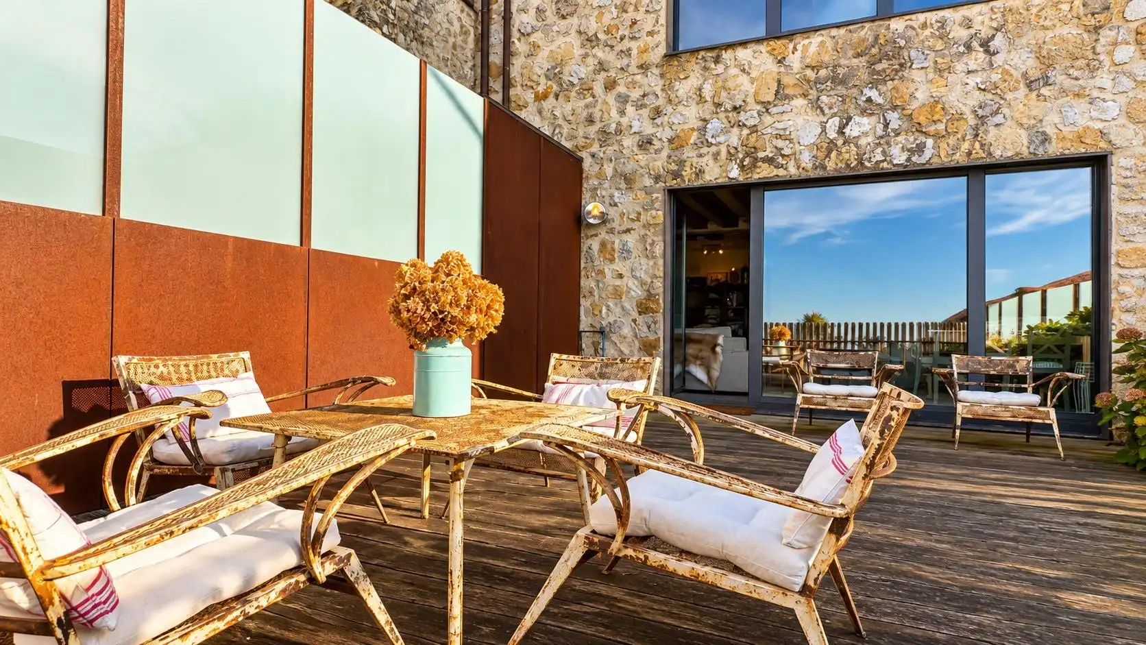Terraza de Dúplex en venta en Udías, Cantabria