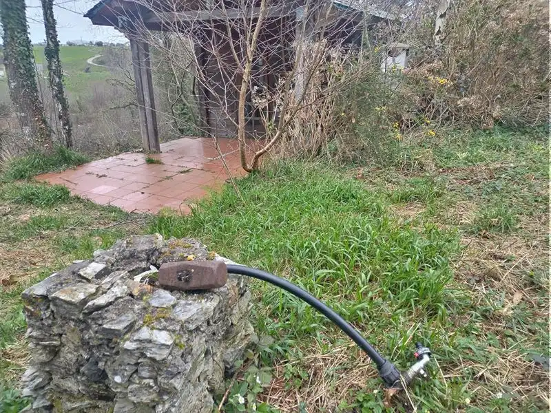 Garden of Country homes for sale in Valdés - Luarca  with Furnished