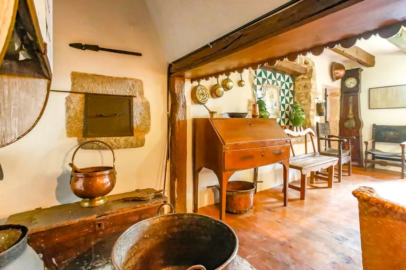 Kitchen of Country homes for sale in Fogars de Montclús