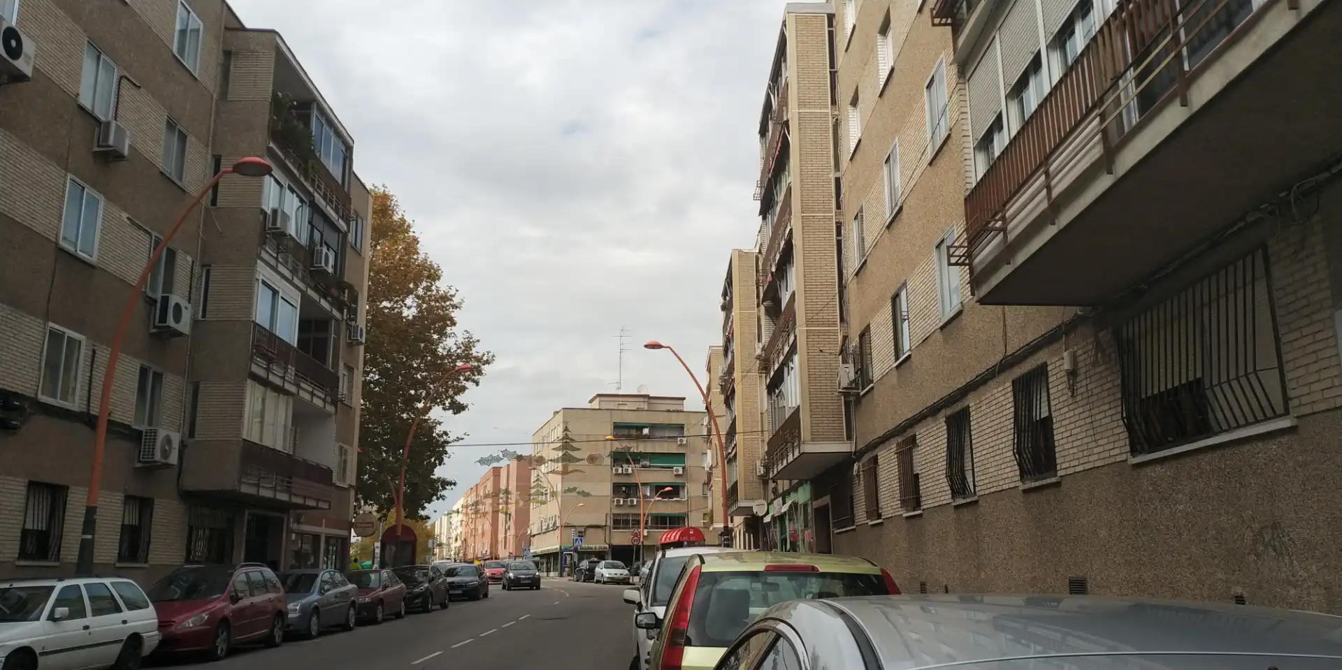 Vista exterior de Local de alquiler en Parla con Aire acondicionado, Calefacción y Parquet