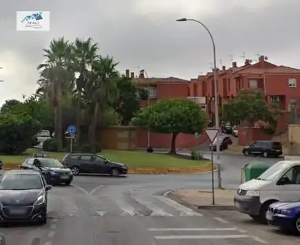 Vista exterior de Piso en venta en Algeciras con Terraza