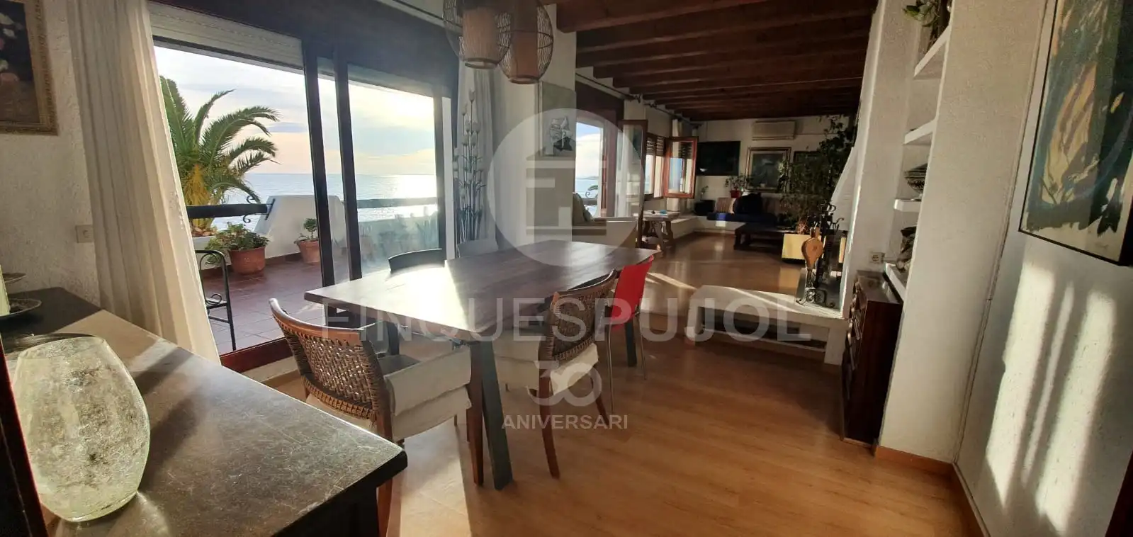 Menjador de Pis en venda en Vilanova i la Geltrú