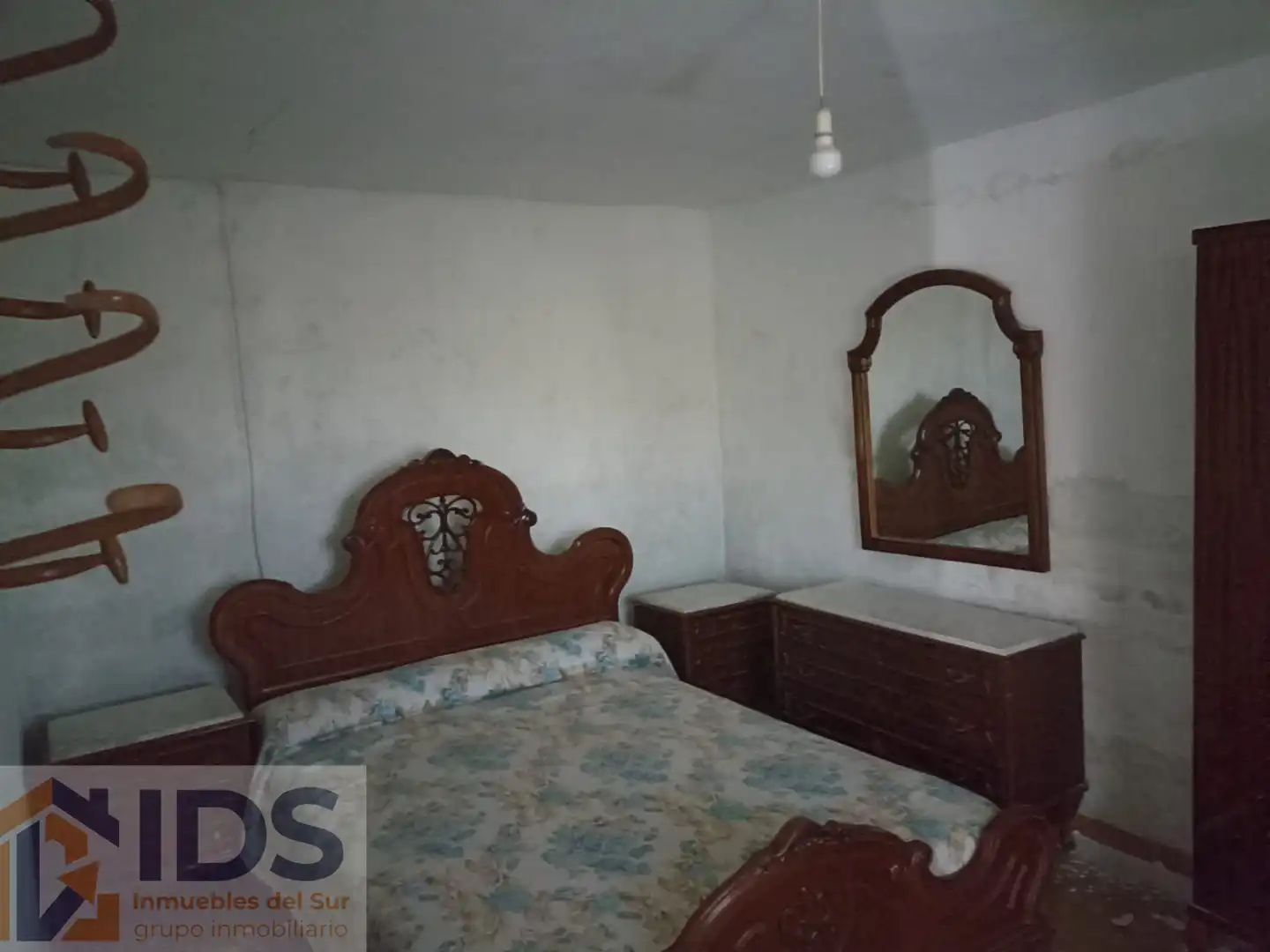 Habitación de Casa o chalet en venta en Albanchez de Mágina con Jardín privado y Piscina