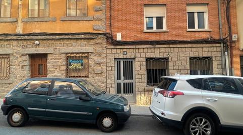 Foto 2 de Pis de lloguer a Calle Capitán Peñas, Santo Tomás, Ávila