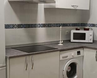 Kitchen of Flat to rent in  Sevilla Capital  with Furnished