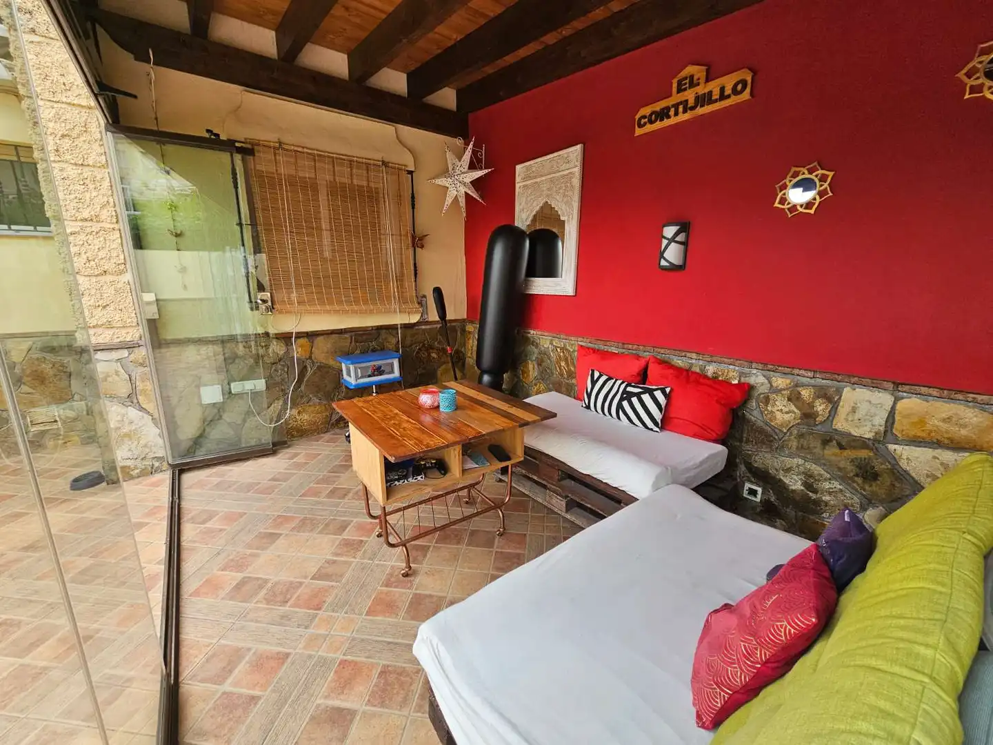 Terraza de Casa o chalet en venta en Alhaurín de la Torre con Aire acondicionado, Calefacción y Terraza