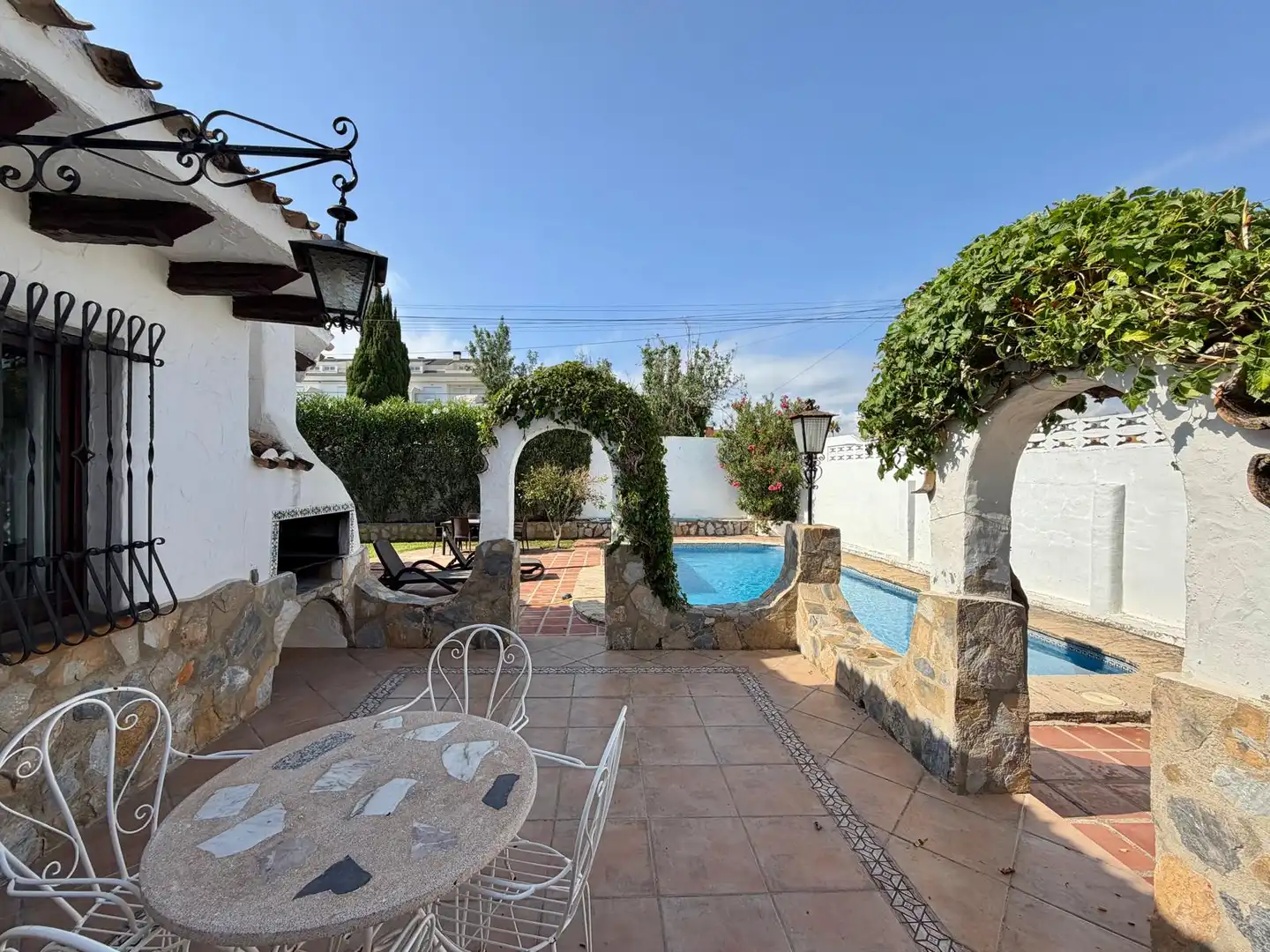 Detached house with pool for sale in Las Marinas / Les Marines, imagen 4