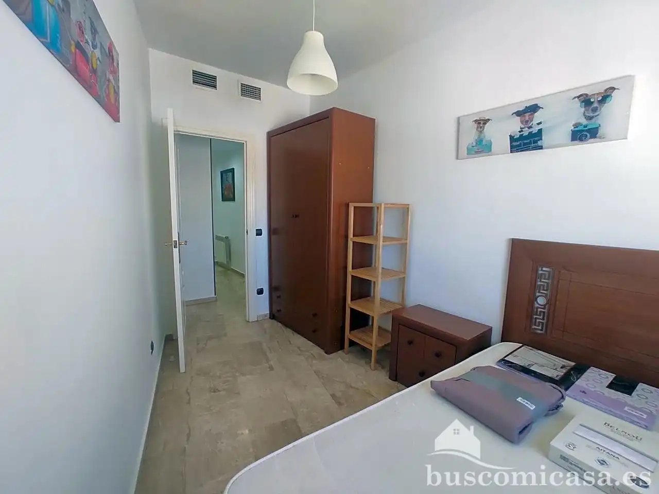 Dúplex de alquiler en Menéndez Pelayo, Centro ciudad