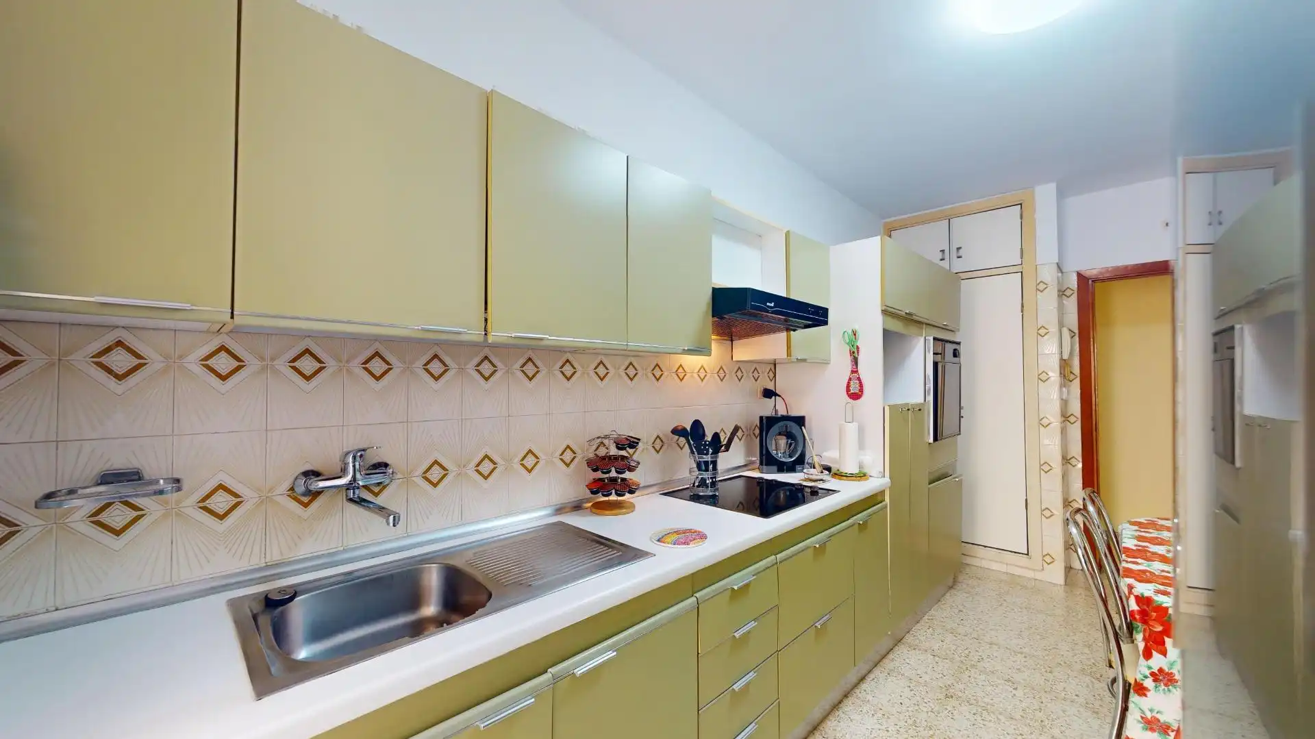 Kitchen of Flat for sale in Santa Cruz de Tenerife