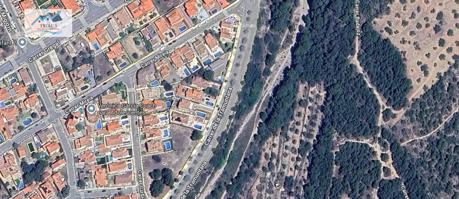 Chalet con piscina en venta en Calle TRAMUNTANA, imagen 3