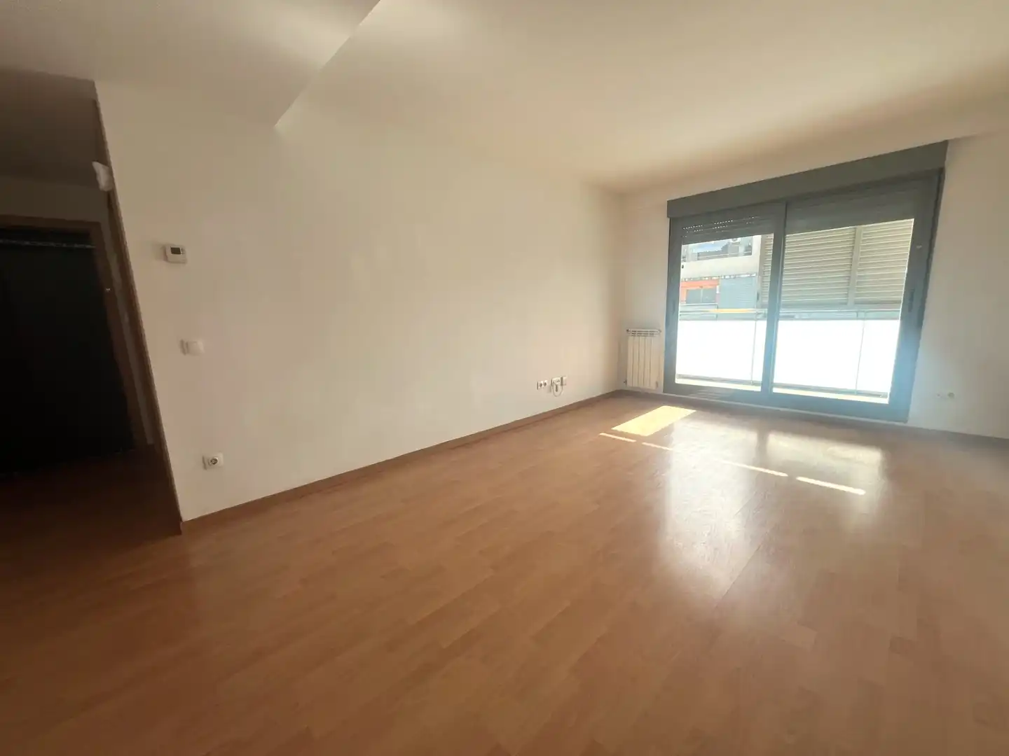 Living room of Flat for sale in Pinto  with Heating, Parquet flooring and Terrace