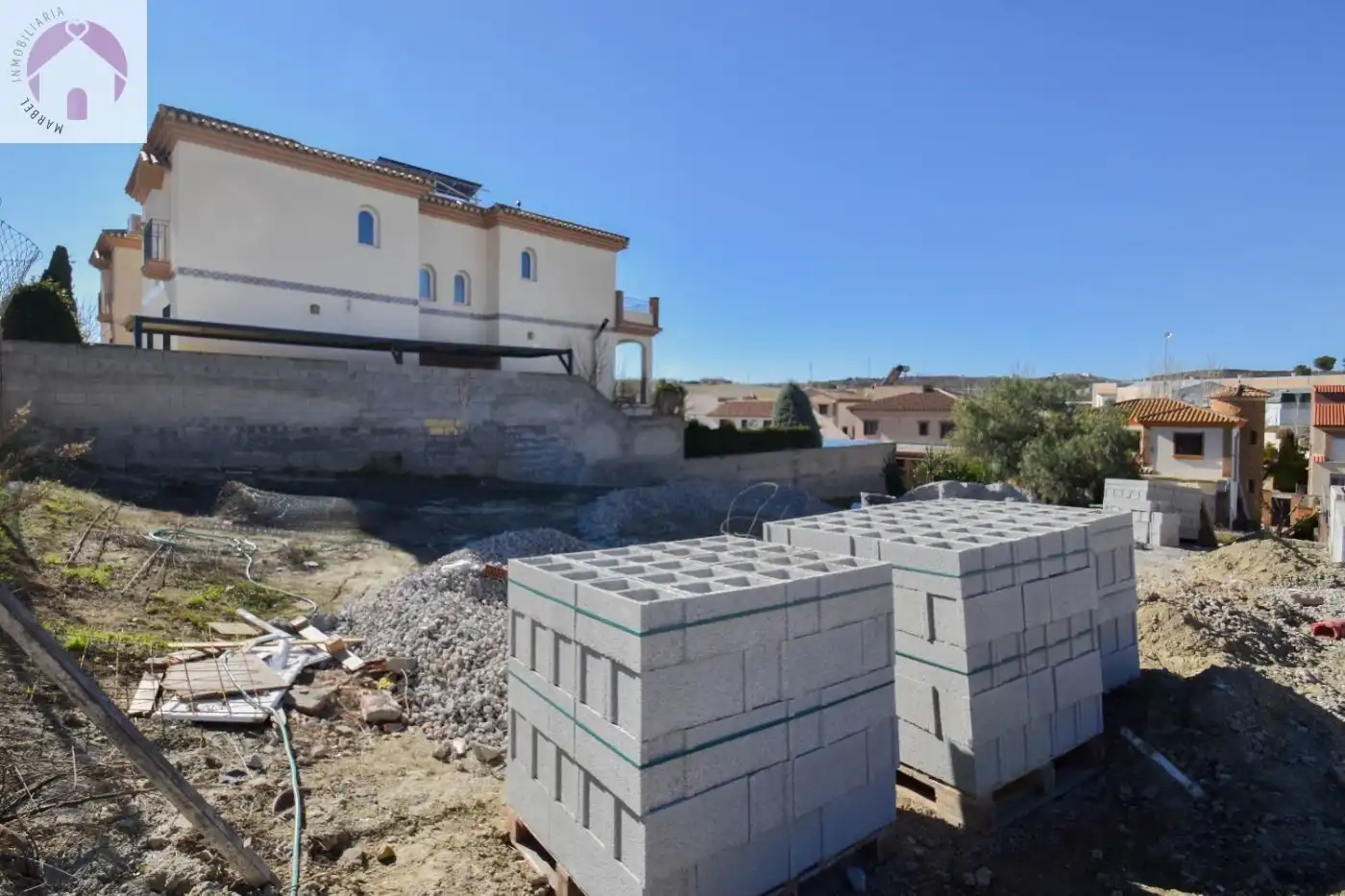Terreny residencial en venda a Calle ROSALIA DE CASTRO 4, imagen 6
