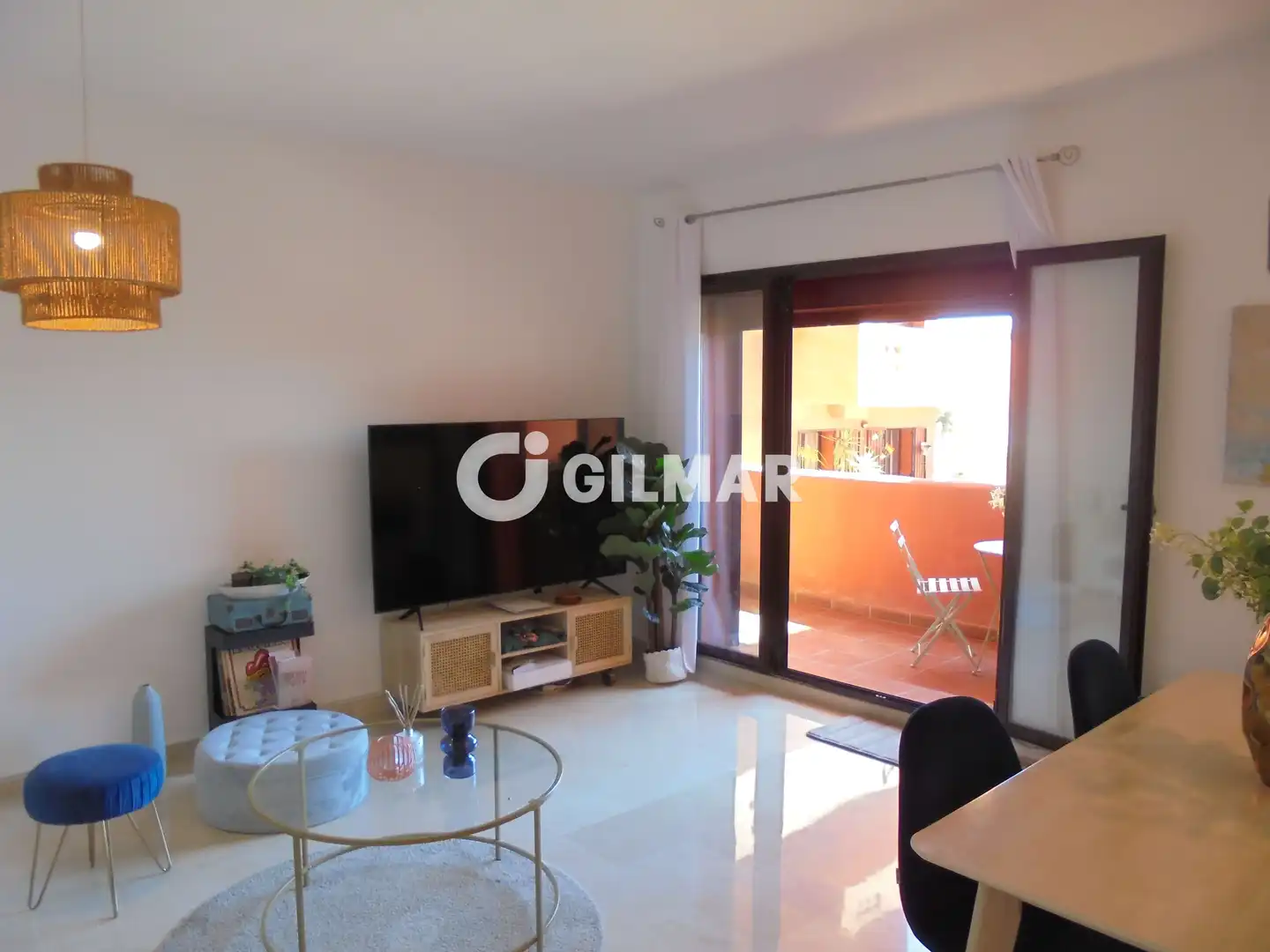 Mini appartamento con terrazza in vendita a Estepona Pueblo, imagen 7