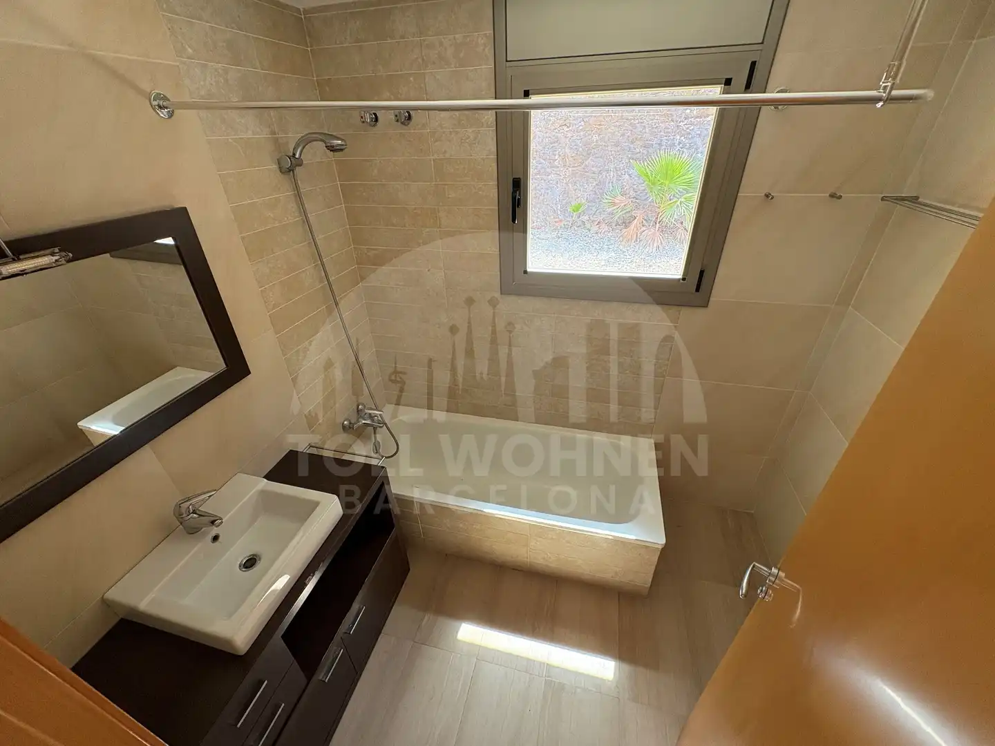 Bathroom of Detached homes for sale in Castelldefels  with Air Conditioner, Heating and Terrace
